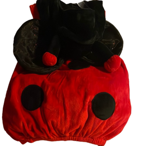 Dream play imagine Ladybug toddler Costume 24M